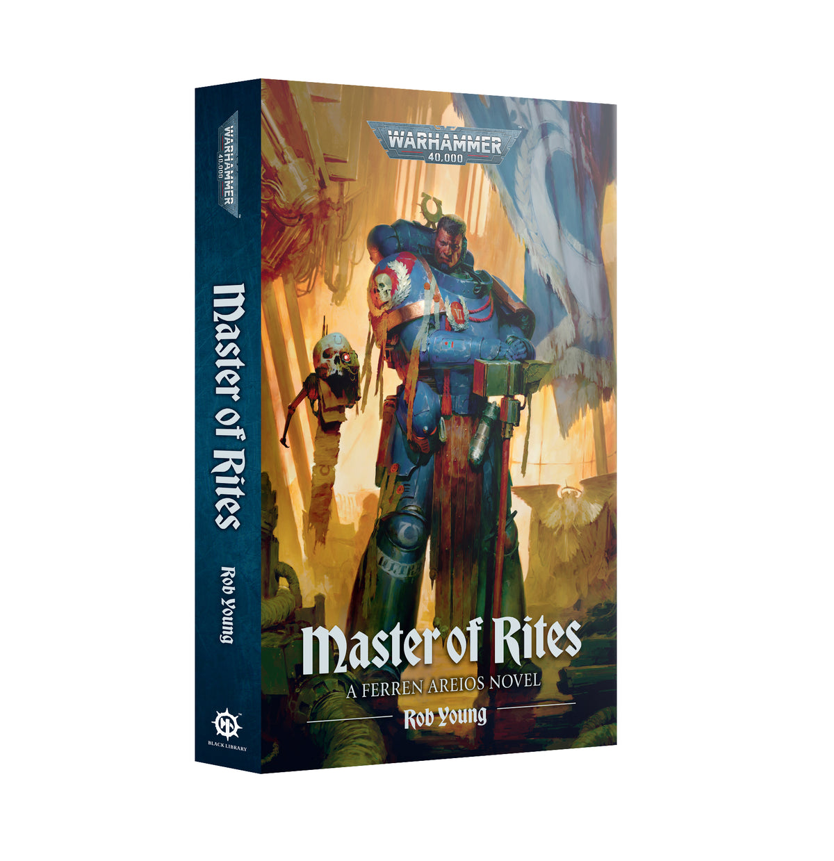 MASTER OF RITES