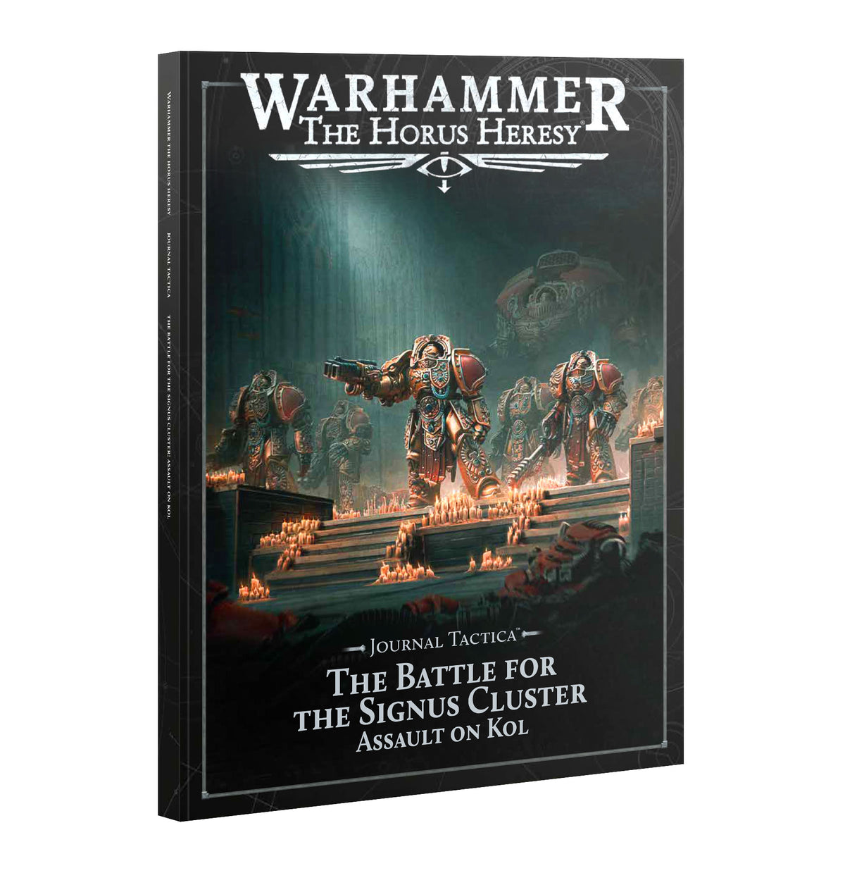 TACTICA: SIGNUS CLUSTER: ASSAULT on KOL