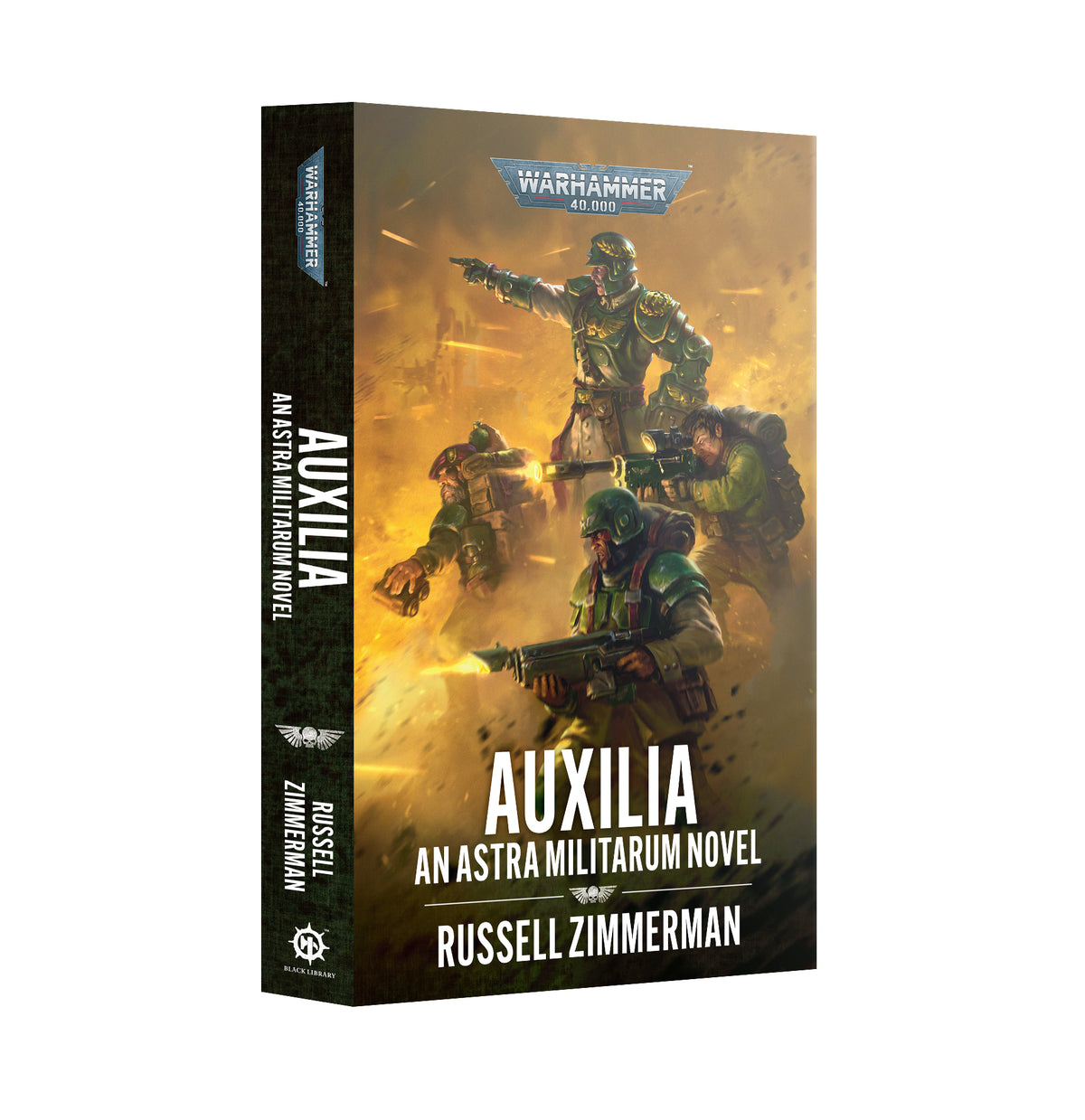 ASTRA MILITARUM: AUXILIA