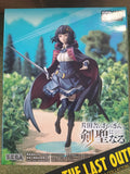 From Old Country Bumpkin to Master Swordsman High Premium PVC Statue Ficelle Harbeller 17 cm
