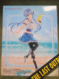 Summer Pockets Luminasta PVC Statue Ao Sorakado 20 cm
