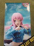 BanG Dream! It's My GO! Premium PVC Statue Anon Chihaya 18 cm